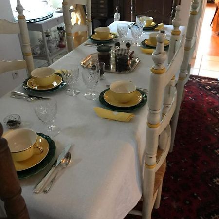 Bed and Breakfast L'Hirondelle Saint-Jacut-les-Pins Esterno foto