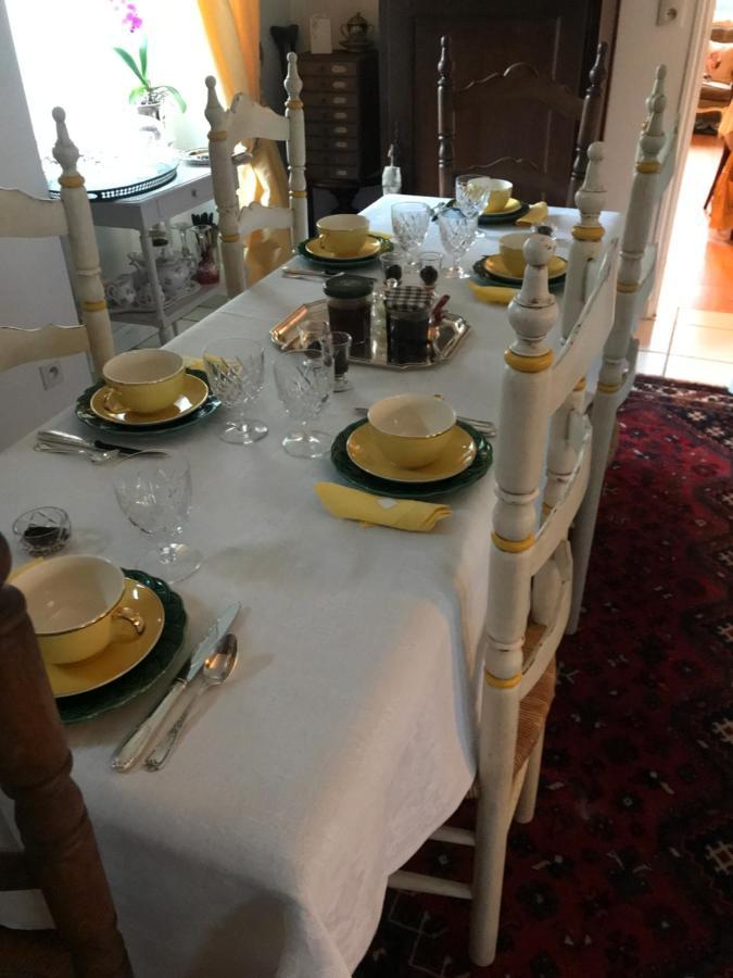 Bed and Breakfast L'Hirondelle Saint-Jacut-les-Pins Esterno foto